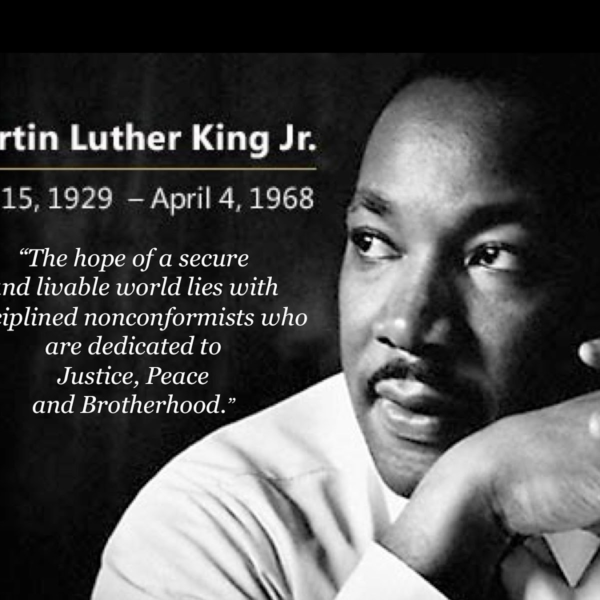 Sincerity is Invincible