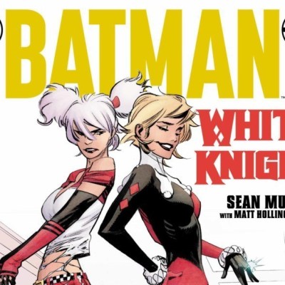 Batman: White Knight (2017) #1-3&nbsp;Review